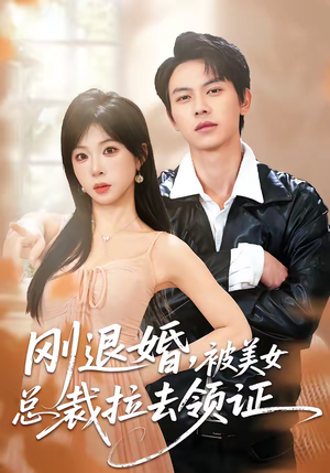 刚退婚,被美女总裁拉去领证(81集) 刚退婚,被美女总裁拉去领证(81集)在线看短剧全集免费看