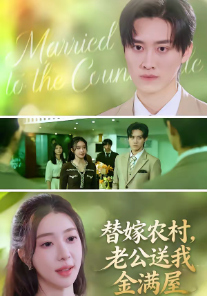 替嫁农村,老公送我金满屋(46集) 替嫁农村,老公送我金满屋(46集)红果免费短剧免费看全集