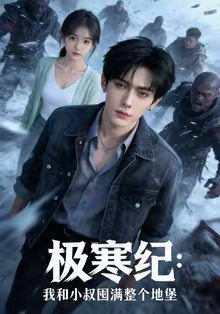 极寒纪：我和小叔囤满整个地堡（58集）哪个网站可以看短剧