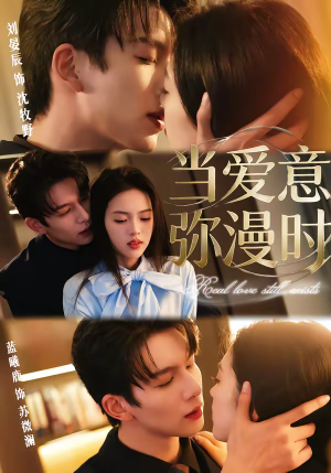 当爱意弥漫时(80集) 当爱意弥漫时(80集)嫡女的打脸日常短剧全集免费看