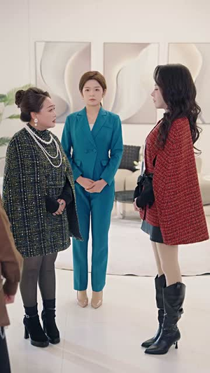 时光来电向暖而生（60集）女帝短剧免费看全集