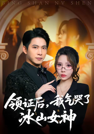 领证后,我气哭了冰山女神(60集) 领证后,我气哭了冰山女神(60集)短剧越看越想看系列