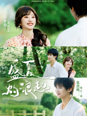 盛夏灼浪起（68集）每天更新热门短剧