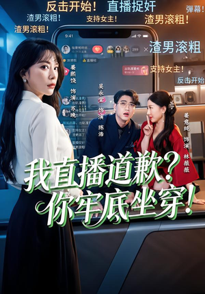 我直播道歉？你牢底坐穿！（51集）番茄短剧免费看