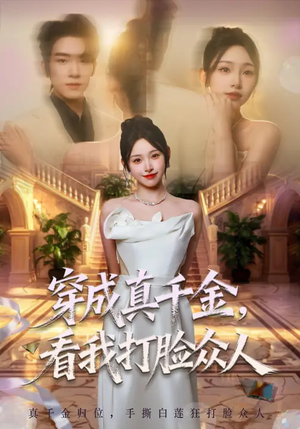 穿成真千金，看我打脸众人（80集）一口气看完全集的短剧推荐