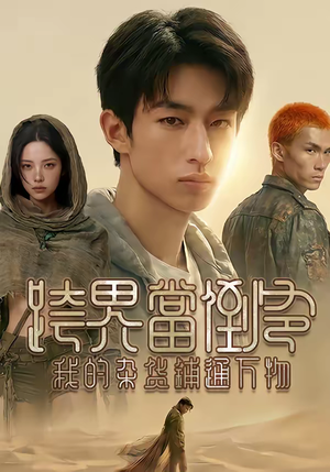 跨界当倒爷，我的杂货铺通万物（53集）看短剧放松一下