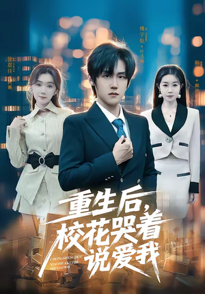 重生后，校花哭着说爱我（74集）花生短剧热门短剧