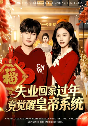 失业回家过年，竟觉醒皇帝系统（75集）短剧合集导演剪辑版