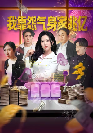 我靠怨气身家兆亿（72集）短剧全集幕后花絮版