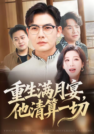 重生满月宴，他清算一切（60集）精彩短剧等你来看
