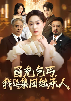 冒充乞丐，我是集团继承人（45集）最新热播短剧推荐