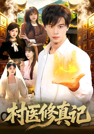 村医修真记（87集）爆火短剧超级精彩