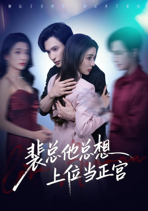 裴总他总上位当正宫（60集）红果免费短剧看后续