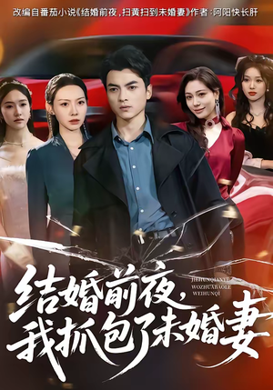 结婚前夜，我抓包了未婚妻（80集）热门短剧推荐点击链接看全集