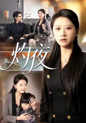 灼夜（78集）大结局一气呵成的短剧