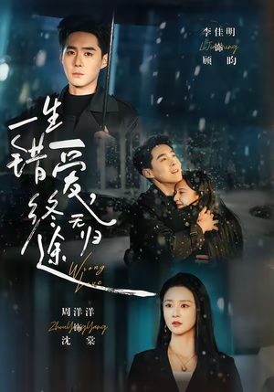 一生错爱,终无归途(74集) 一生错爱,终无归途(74集)热门小说改编短剧