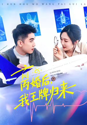 离婚后，我王牌归来（94集）百度网盘在线看短剧