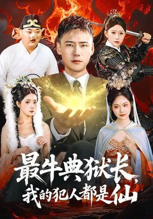 最牛典狱长，我的犯人都是仙（90集）短剧大结局连更全集