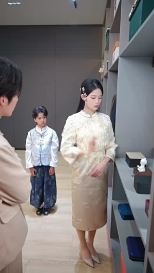 掌运女（72集）热门小说改编短剧