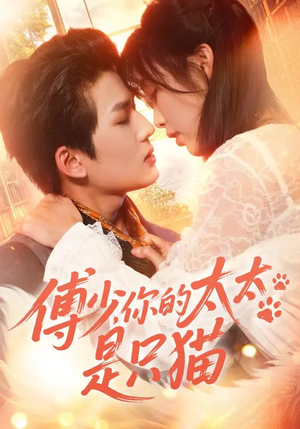 傅少，你的太太是只猫（64集）熬夜必追完的热门短剧