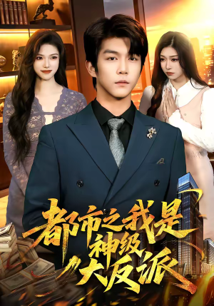 都市之我是神级大反派（89集）免费观看最新短剧