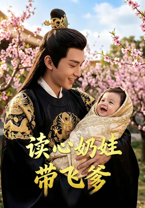 读心奶娃带飞爹（52集）短剧全集免费在线看