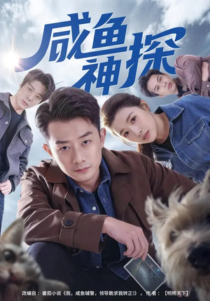 咸鱼神探（80集）每天分享好看短剧