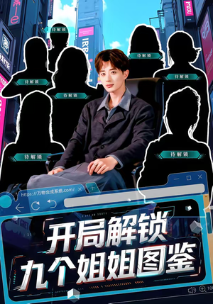 开局解锁九个姐姐图鉴（60集）短剧完整版免费