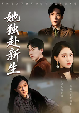 她独赴新生(64集) 她独赴新生(64集)百亿短剧好看计划