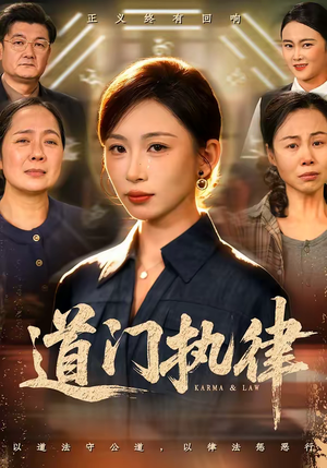 道门执律（70集）精彩短剧看全集