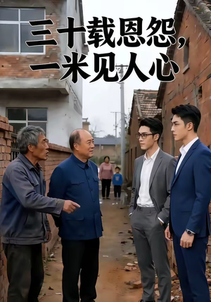 三十载恩怨，一米见人心（19集）全集免费观看的短剧资源整合