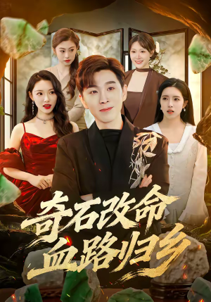 奇石改命血路归乡（81集）一口气看到最新短剧大结局