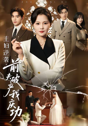 主妇逆袭，前夫破产我庆功（36集）喜欢短剧的来一起追剧吧