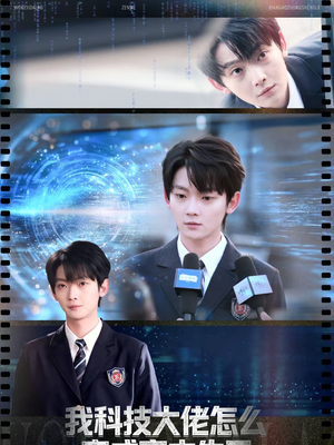 我科技大佬怎么变成高中生了（80集）热门短剧排行榜