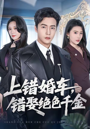 上错婚车,错娶绝色千金(80集) 上错婚车,错娶绝色千金(80集)无需会员短剧轻松看