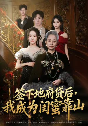 签下地府贷后，我成为闺蜜靠山（64集）短剧全集秒播无卡顿