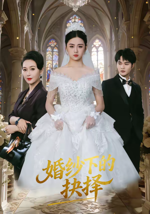 婚纱下的抉择(60集) 婚纱下的抉择(60集)短剧大结局全集特惠