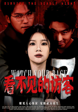 看不见的访客（62集）短剧在哪个平台