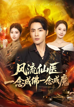 风流仙医，一念成佛一念成魔（75集）短剧这部剧太好看了