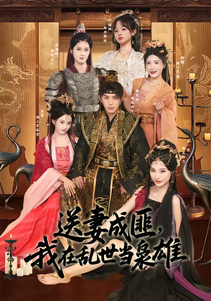 送妻成匪,我在乱世当枭雄(62集) 送妻成匪,我在乱世当枭雄(62集)免费看热门短剧推荐