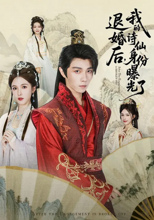 被退婚后，我的诗仙身份曝光了（76集）短剧全集解锁零收费