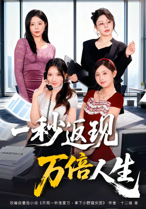 一秒返现万倍人生（61集）再也不用花钱看短剧了