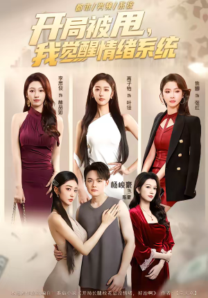 开局被甩，我觉醒情绪系统（95集）一口气全集短剧免费观看