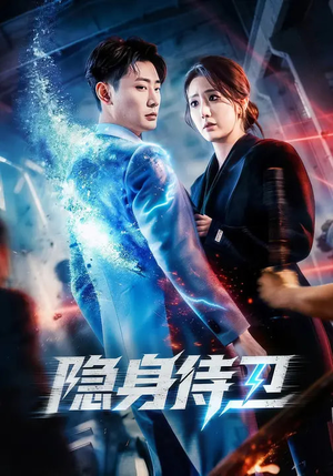 隐身侍卫（80集）在线观看短剧完整版