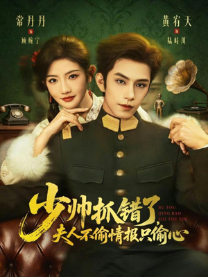 少帅抓错了，夫人不偷情报只偷心（66集）好看的短剧又来了