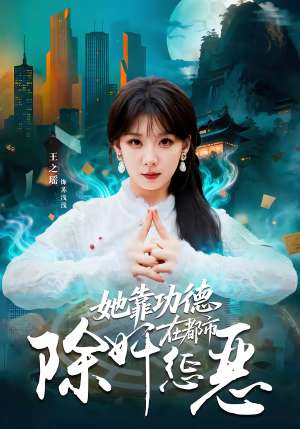她靠功德在都市除奸惩恶（60集）红果短剧看全集