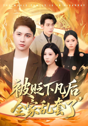 被贬下凡后全家乱套了（88集）最新热播短剧推荐