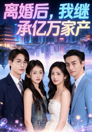 离婚后，我继承亿万家产（64集）短剧在哪个平台