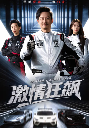激情狂飙（62集）排行榜前十的短剧