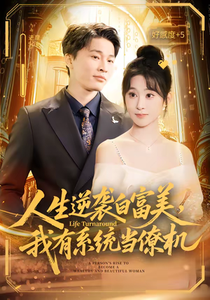 人生逆袭白富美,我有系统当僚机(61集) 人生逆袭白富美,我有系统当僚机(61集)精彩短剧持续更新中